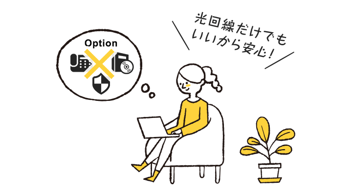 キャッシュバック進呈に複雑な条件一切なし!