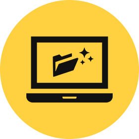 操作ミスによるデータ削除も取り戻し可能！大切なデータ消失を防ぎます