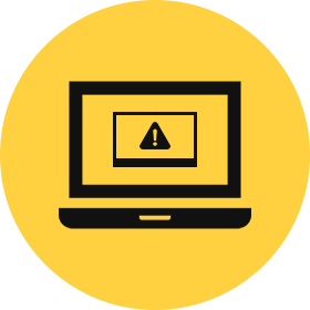 危険なサイトへのアクセスをブロック